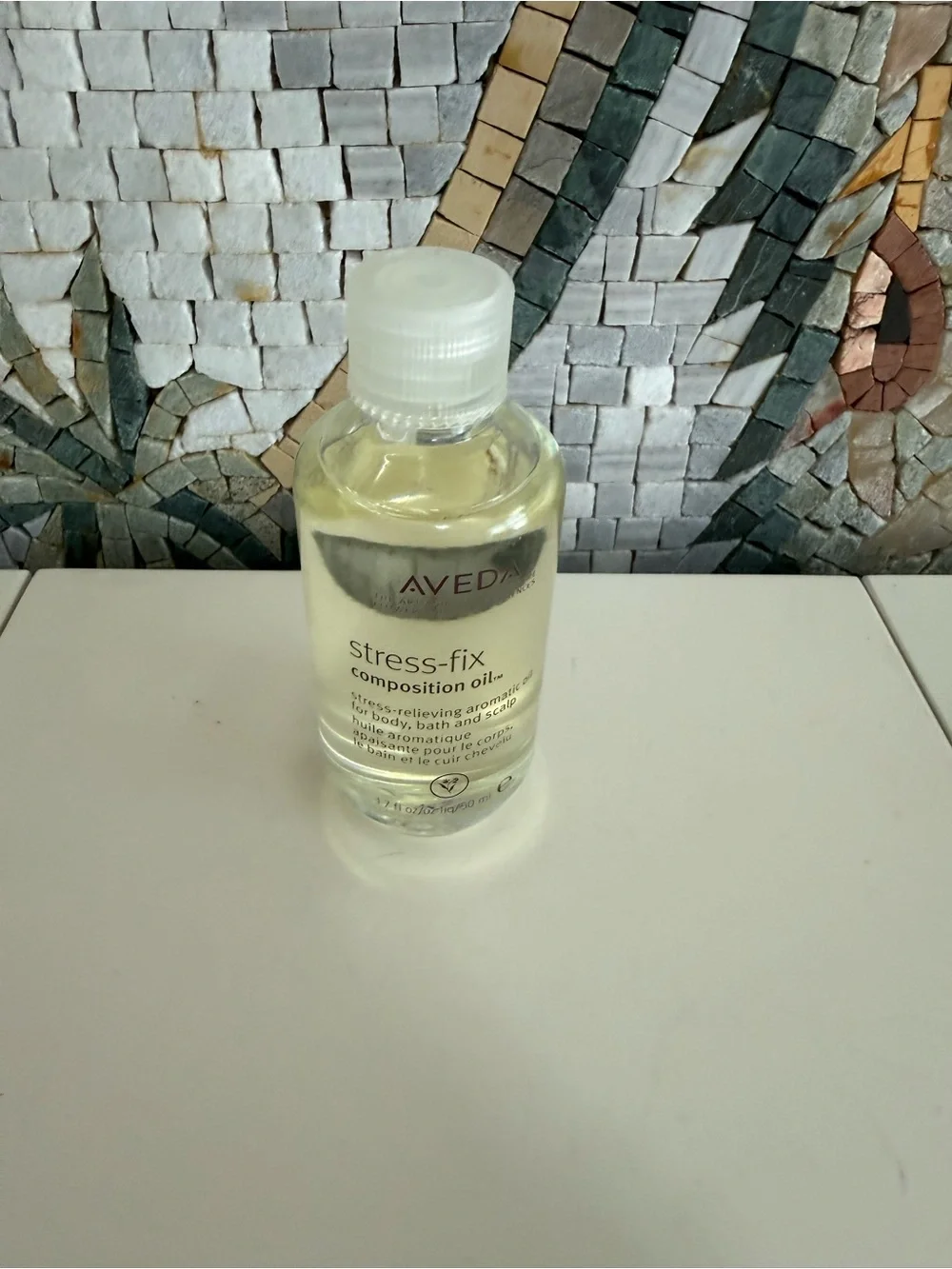 AVEDA Stress-Fix Composition Oil 1.7 oz/ 50 ml